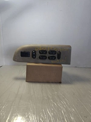 🍂Interruptor maestro de ventana eléctrica puerta lateral izquierda Ford Expedition 2005-2006 OEM Foto 1 de 4