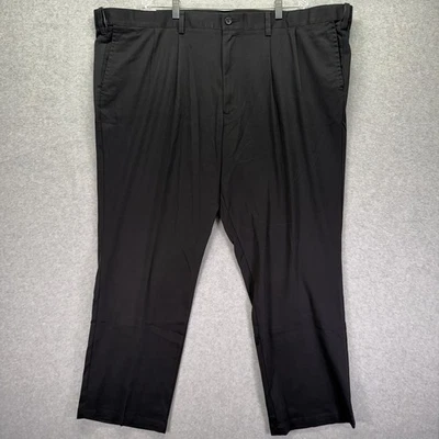 Dockers Pants Mens 52x32 Blue Chino Easy Khaki Classic Fit Performance Stretch - Image 1 of 4