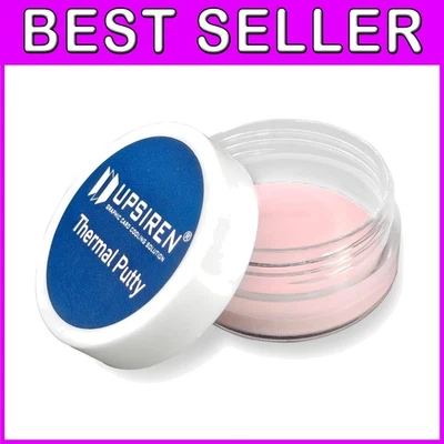 Rapid Cooling Thermal Putty for Electronics - Image 1 of 4