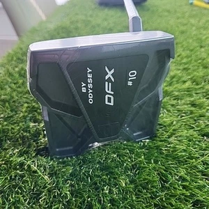 Odyssey DFX #10 Putter 34 Inches *BRAND NEW* - Picture 1 of 8