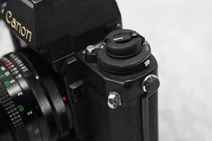 2x Nikon Flash PC Sync vite in tappo anche per Olympus Fuji Contax Canon e altri - Foto 1 di 5