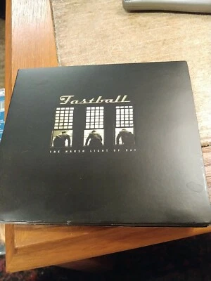 The Harsh Light Of Day by Fastball (CD, Digipak) - Image 1 of 2
