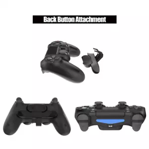 Controller PS4 attacco pulsante posteriore DualShock4 gamepad estensione paddle posteriori - Foto 1 di 5