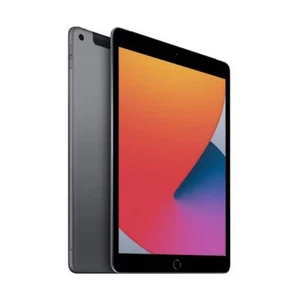 Apple iPad 10,2" 8. generacji (2020) 32GB WLAN kosmiczna szarość - Zdjęcie 1 z 4