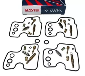 Keyster Vergaser Reparatursatz,Dichtsatz, CBR900RR SC33 Bj. '98-99, Fireblade, - Bild 1 von 5