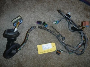 2000-07 CHEVY MONTE CARLO RIGHT PASSENGER DOOR WIRE WIRING HARNESS A8 - Bild 1 von 2