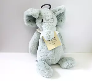 Snug Mint Elefant Plüschtier Kuscheltier Baby Spielzeug Stofftier Lovey 9 Zoll - Bild 1 von 4