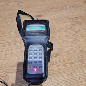 Digital Signal Pegelmesser Fy828a 46-870MHz mit Netzteil. - Bild 1 von 5