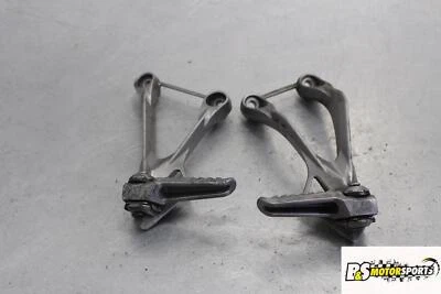 Juego de clavijas traseras para pasajero Kawasaki Ninja Zx6r 636 2006 par de clavijas izquierda derecha 06 Foto 1 de 4