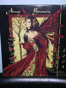 Amy Brown - 2004 Calendar - Hard to Find - Picture 1 of 2