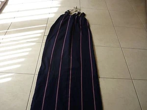 New Genuine Ecuadorian Hammock Size XL Color Navy Blue Cotton &Nylon Excellent C - Picture 1 of 2