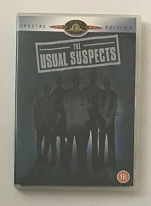 The Usual Suspects - DVD - Region 2 - Picture 1 of 2