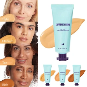 Westmore Beauty Creme All Over Complexion Perfector Longlasting Moisturizing UK - Picture 1 of 17