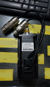 1PC New In Box Yaskawa SGMAH-03DAA61D AC Servo Motor Expedited Shipping - Picture 1 of 3