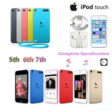 Apple iPod Touch 5th 6th 7th Generation 64gb 128g 256gb All Color w/ Sealed lot