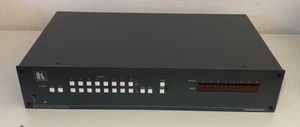 KRAMER VS-88HDCPXL 8x8 DVI (HDCP) Matrix Switcher K739 - Bild 1 von 5