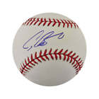 Craig Biggio Houston Astros Autographed Signed Oml Baseball (Jsa Coa #Aq67551)