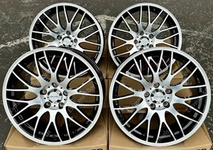 Llantas de aleación 17" movimiento para Ford Grand C Max Edge Focus Kuga Mondeo 5x108 BP - Imagen 1 de 16