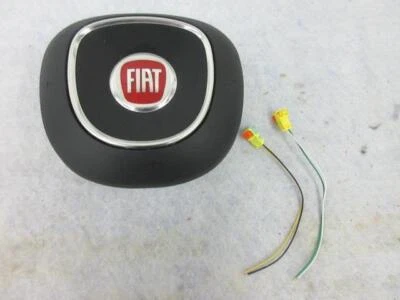 FIAT 500L 500 L TREKKING 2014-2015-2016-2017 AIRBAG STEERING WHEEL LEFT DRIVER - Image 1 of 4