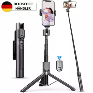 Teleskopstange Selfie Stick Stange wasserdicht für Action Kamera GoPro Zubehör - Bild 1 von 14