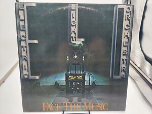 Electric Light Orchestra Face The Music LP Record 1975 1st Ultrasonic Clean NM