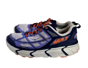 Hoka One One Challenger ATR Women’s Sz 9.5 Running Athletic Shoes 1007973 Lilac - Picture 1 of 15