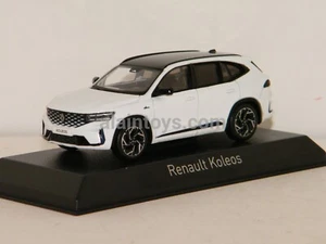 Renault Koleos 2025 Pearl White Norev 1/43 Ref. 518356 - Bild 1 von 4