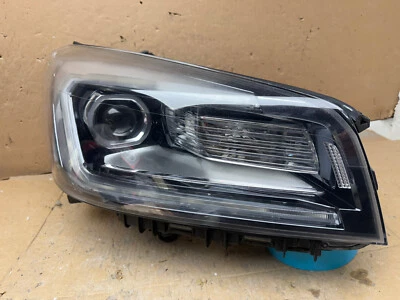 2013-2016 GMC Acadia Right Passenger Side  Xenon HID Headlight OEM - Image 1 of 4