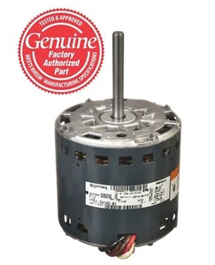 Motor soplador Rheem 51-24145-01 - 1/2 hp 120/1/60 (1075 rpm/3 velocidades) - Imagen 1 de 4