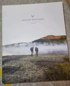 Modern Huntsman Volume 1 A New Narrative Tyler Sharp Paperback Book 204 Pg NICE - Imagen 1 de 22
