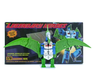 Newage H57V Freyr G2 Swoop NA Robot dinosaur Action Figure toy In Stock - Picture 1 of 20