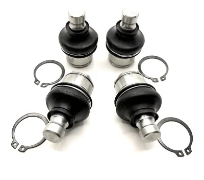 4 4130 Chromoly Upper Lower Ball Joints Joint ARCTIC CAT PROWLER 500 550 650 700 - Image 1 of 3