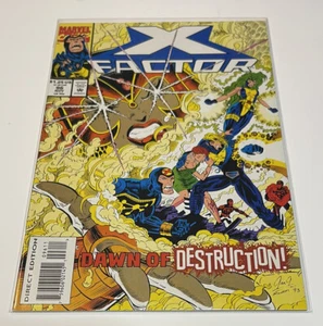 X Factor - Series 1 (1996): Issue 96 (Marvel Comics) - Picture 1 of 1
