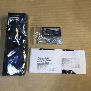 Módulo de puerto GarrettCom Magnum 6K25 6KP8R-RJ45 *NUEVO* - Imagen 1 de 12