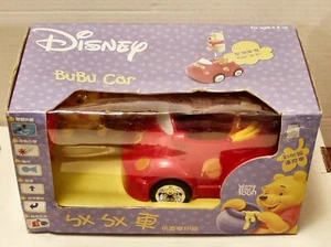 Disney -Winnie the Pooh - BuBu Car - R/C, Rare! New -MIB - Picture 1 of 3