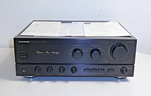 Pioneer A-757 High-End Stereo Verstärker inkl. BDA, 2 Jahre Garantie - Bild 1 von 6