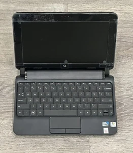 HP Compaq Mini CQ10 10,1" Intel Laptop *NO HDD/RAM* (SOLO per ricambi o riparazioni) - Foto 1 di 11