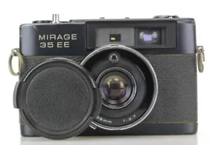Bouchon Couvre-objectif Pour Mirage 35 EE (Réf#R-404) - Foto 1 di 2