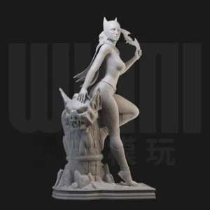 Sexy Danger Girl 1/24 RESIN FIGURE Model Kit Unassembled Unpainted NEW Toy - Picture 1 of 7