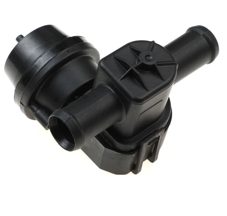 Heater Control Valve 1J0819809 For Audi A4 A5 Q5 Quattro VW Golf Touareg。 - Image 1 of 2