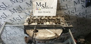 (OM) MERCEDES W202 C CLASS CYLINDER HEAD R1110163101 A1111401434 - Picture 1 of 7