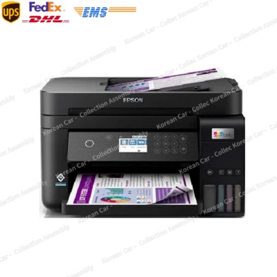 Epson EcoTank L6270 All-in-One Ink Tank Printer with ADF Wi-Fi Print Express - Image 1 of 4