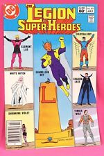 Legion of Super-Heroes #301 Different Paths Dooms DC Comics Comic F/F+