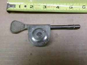 Henry Disston & Sons RPM Belt speed gauge - Picture 1 of 6