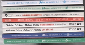 CD Sammlung Jazz ( 8 CDS ) - Imagen 1 de 1