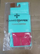  Tommie Copper Girl's Core Compression Knee Sleeve, Virtual Pink Medium #TB4
