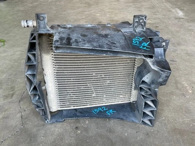 14-17 Land Range Rover Sport Right Auxiliary Intercooler Radiator 5.0L 1592 OEM - Image 1 of 4