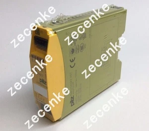 Pilz PNOZ mo 1p Safety Relay Expansion Module 24VDC 773500 PNOZMO1P - Picture 1 of 8
