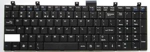 IN31 Key for keyboard MSI CR620 EX620 VR700 CR630 EX623 MS-16372 VX600 CR700     - Afbeelding 1 van 2