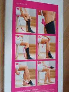 medi Butler off, Ausziehilfe plus Schuhlöffel - Bild 1 von 10